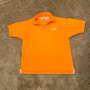 90s Vintage Tennessee Volunteers College Football Collared T-Shirt